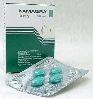 Kamagra (Viagra Generico) 100mg
